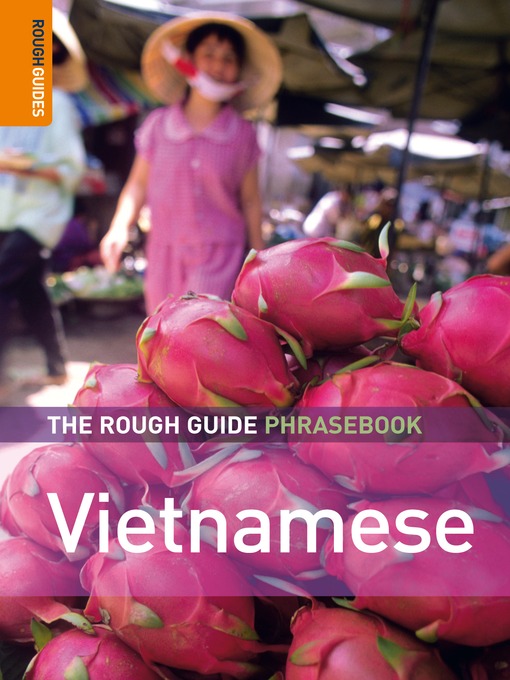 Title details for The Rough Guide Phrasebook Vietnamese by Lexus - Available